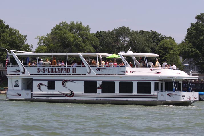 S.S. Lillypad 2
